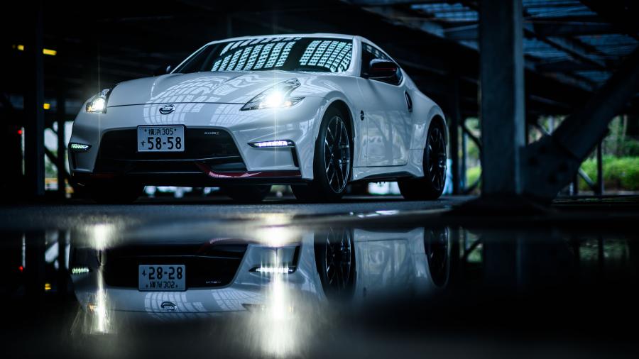  Nissan Fairlady Z Nismo (Z34) 2014 года  (JP) (фото 10 из 39)